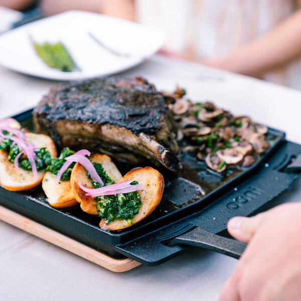 Противень Ooni двухсторонний чугунный