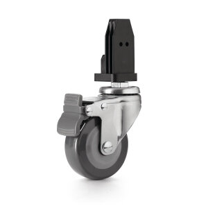 Комплект увеличенных колес для газовых грилей Napoleon Prestige PRO (4 шт)