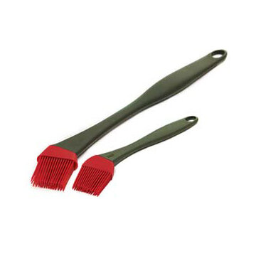 Кисточки для смазывания GrillPro силиконовые (2 шт)