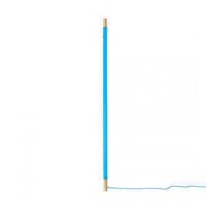 Seletti Настенный светильник Linea Golden End Blue