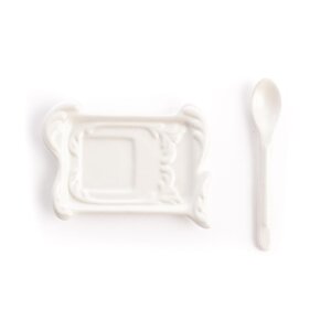 Seletti Кофейная пара I-Coffee Green