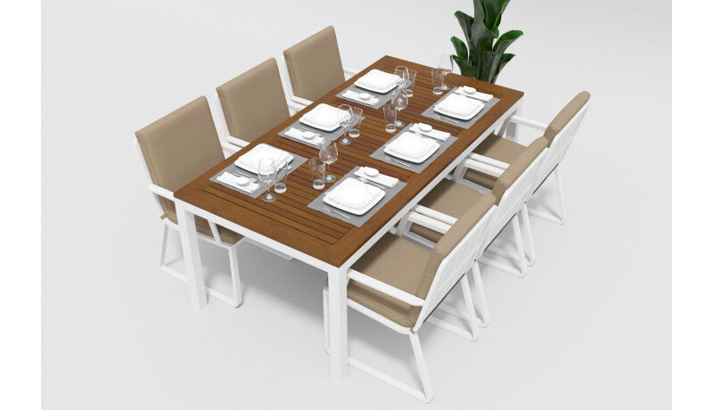 Обеденные группы Gardenini Bella