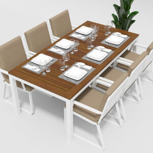 Обеденные группы Gardenini Bella