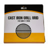 Решетка для гриля GRLLR Ember 18″ чугунная