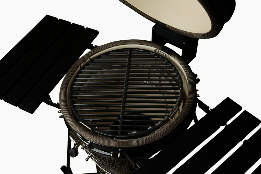 Решетка для гриля GRLLR Ember 18″ чугунная