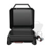 Газовый гридл WEBER SLATE GPD 43 cm Premium Griddle