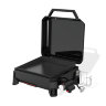 Газовый гридл WEBER SLATE GPD 43 cm Premium Griddle
