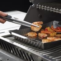 Щипцы для гриля Napoleon заостренные из нержавеющей стали