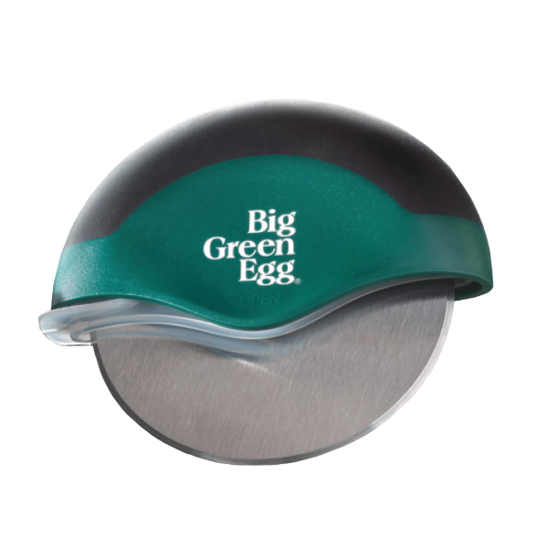 Нож для пиццы Big Green Egg колесо компактный