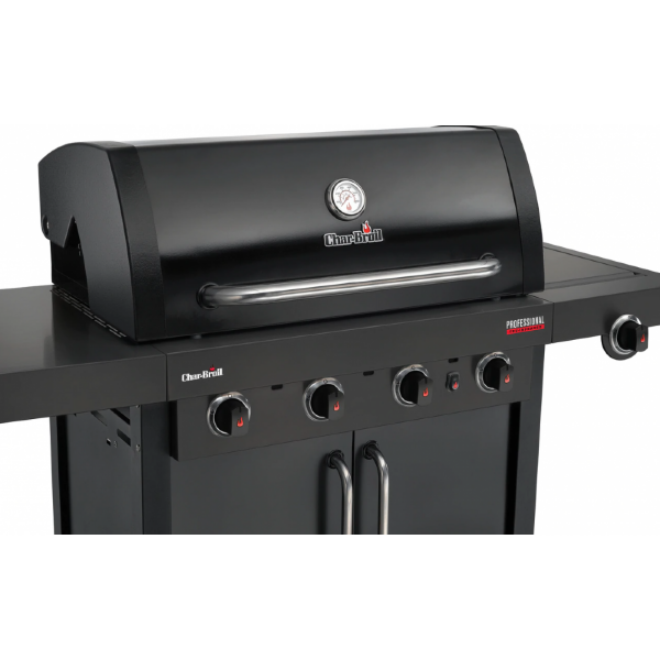 Газовый гриль Char-Broil Professional 4 All Black