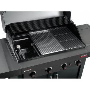 Газовый гриль Char-Broil Professional 4 All Black
