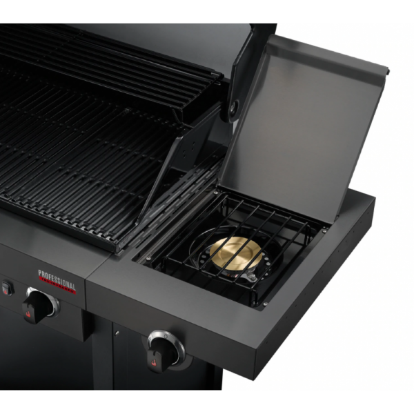 Газовый гриль Char-Broil Professional 4 All Black