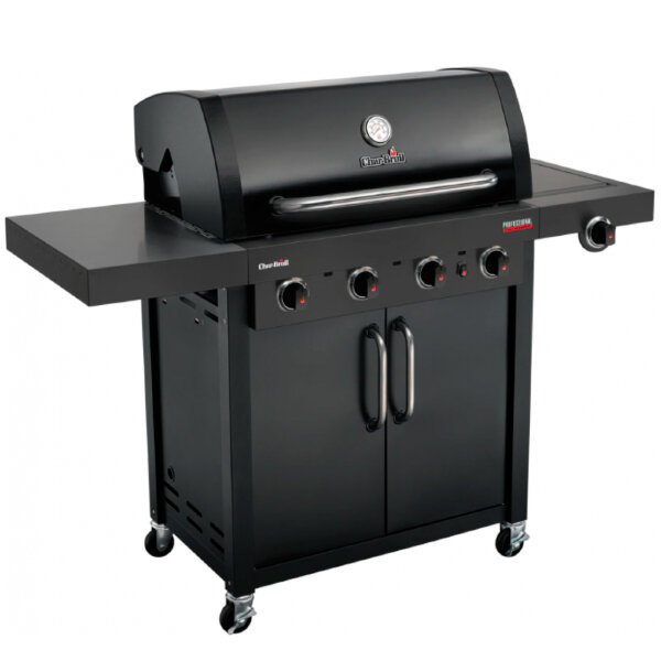 Газовый гриль Char-Broil Professional 4 All Black