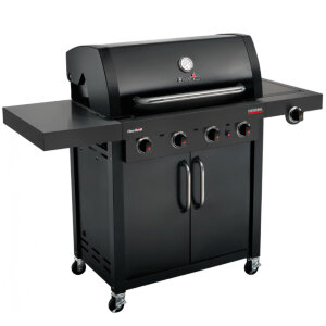 Газовый гриль Char-Broil Professional 4 All Black