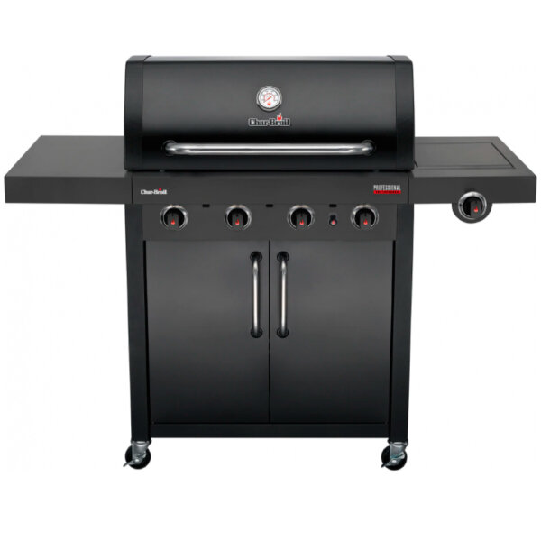 Газовый гриль Char-Broil Professional 4 All Black