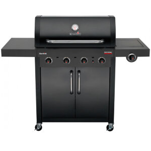 Газовый гриль Char-Broil Professional 4 All Black