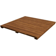 Полка для модуля Big Green Egg акация