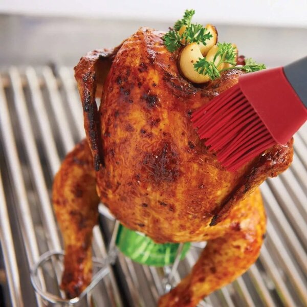 Ростер для курицы GrillPro нержавеющая сталь