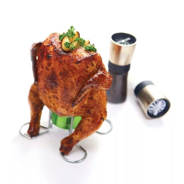 Ростер для курицы GrillPro нержавеющая сталь