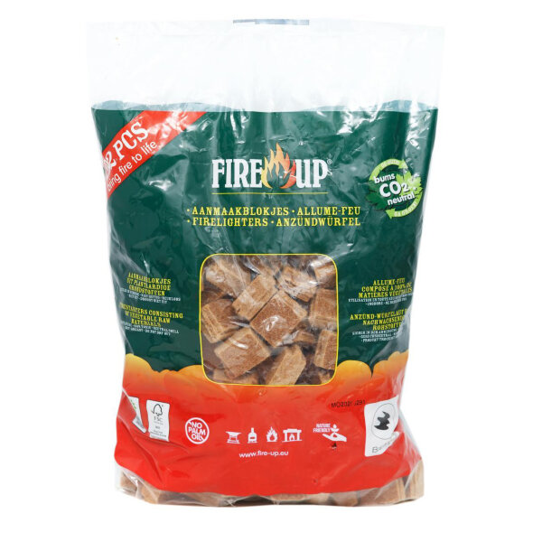 Брикеты для розжига FireUp 192 шт