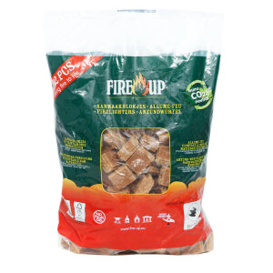 Брикеты для розжига FireUp 192 шт
