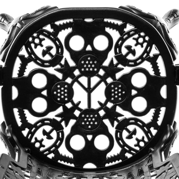 Seletti Стул Aluminium Black