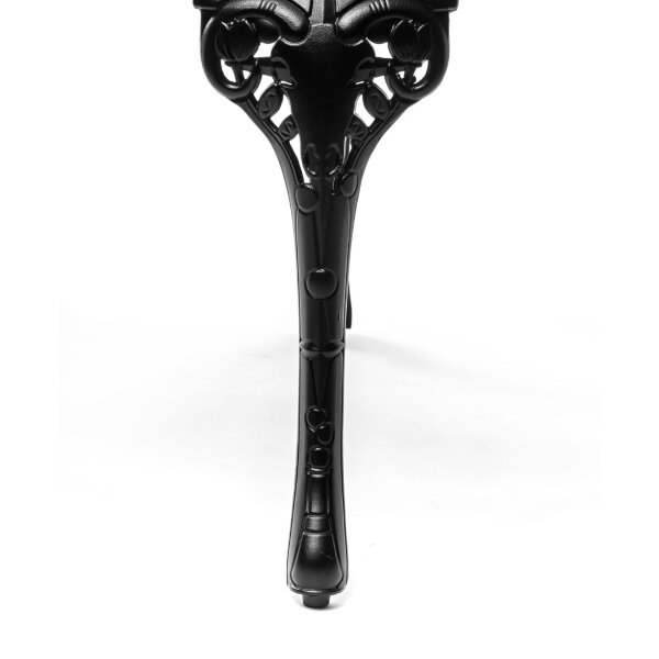 Seletti Стул Aluminium Black