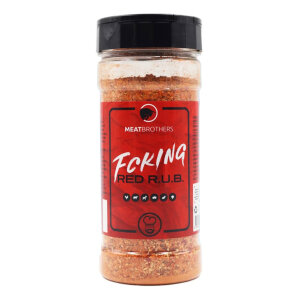 Специи Meatbrothers FCKING RED R.U.B. 230 г