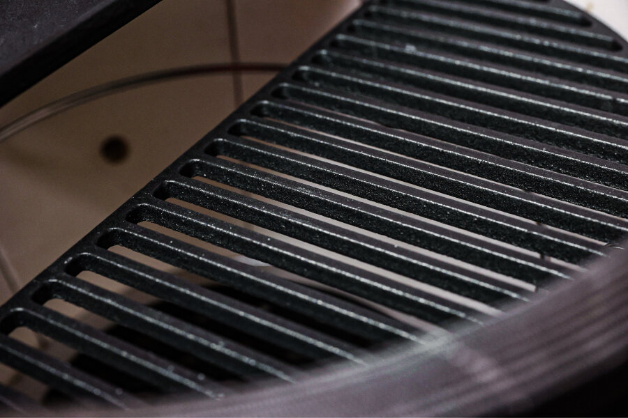 Решетка для гриля GRLLR Ember 22″ чугунная полукруглая