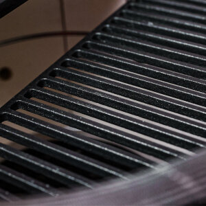 Решетка для гриля GRLLR Ember 22″ чугунная полукруглая