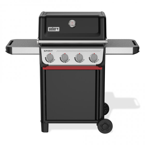 Газовый гриль Weber Spirit E-410 черный
