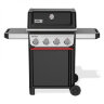Газовый гриль Weber Spirit E-410 черный