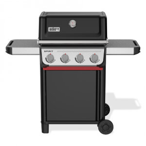 Газовый гриль Weber Spirit E-410 черный