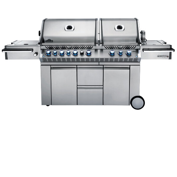 Газовый гриль Napoleon Prestige PRO-825