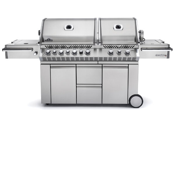 Газовый гриль Napoleon Prestige PRO-825