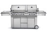 Газовый гриль Napoleon Prestige PRO-825