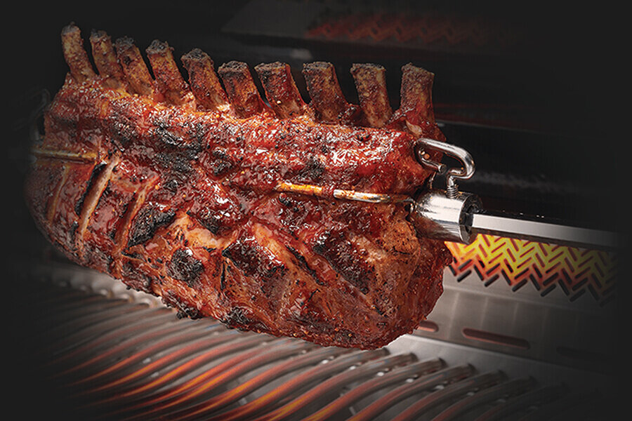 Газовый гриль Napoleon Prestige PRO-825