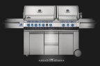 Газовый гриль Napoleon Prestige PRO-825
