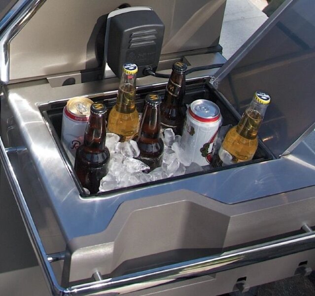 Газовый гриль Napoleon Prestige PRO-825