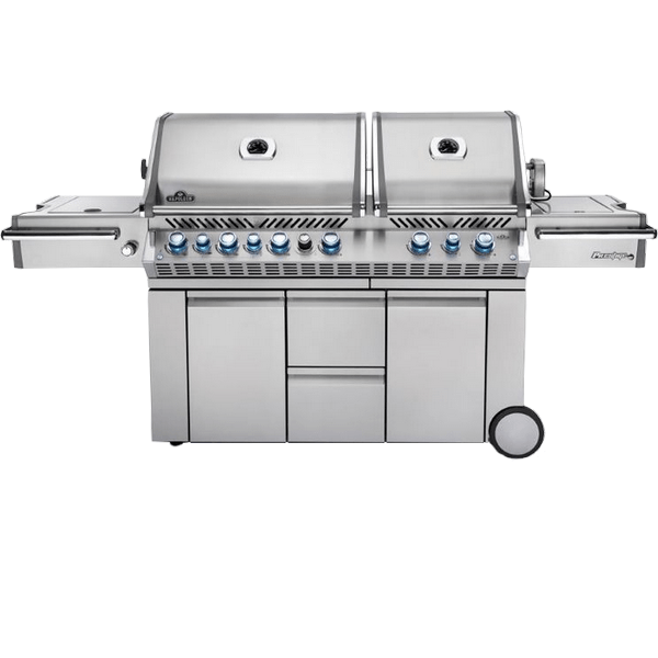 Газовый гриль Napoleon Prestige PRO-825