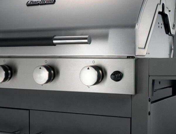 Газовый гриль Char-Broil Thermos C-46