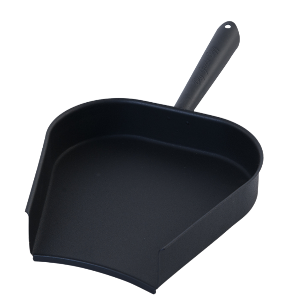 Совок для золы для гриля Big Green Egg XXL/XL/L/M черный