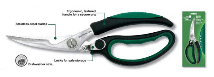 Ножницы Big Green Egg кулинарные