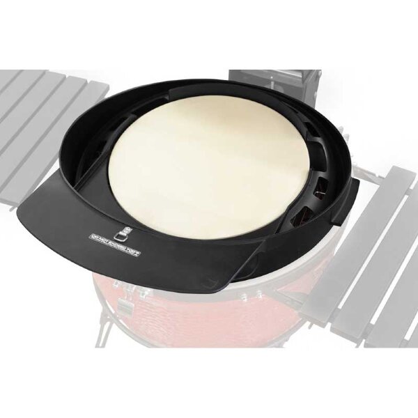 Вставка для гриля Kamado Big Do Joe для пиццы и выпечки
