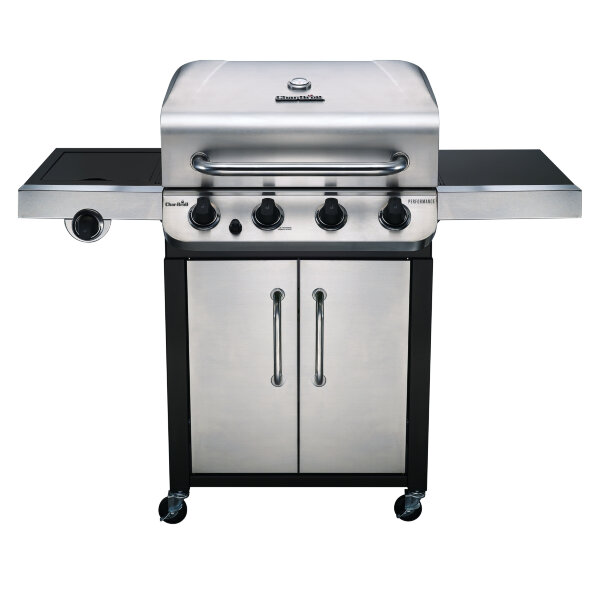 Газовый гриль Char-Broil Performance 4SB
