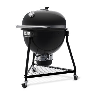 Угольный гриль Weber Summit Kamado E6