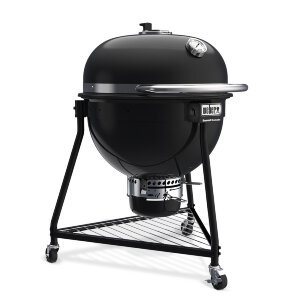 Угольный гриль Weber Summit Kamado E6