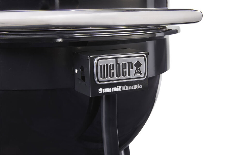 Угольный гриль Weber Summit Kamado E6