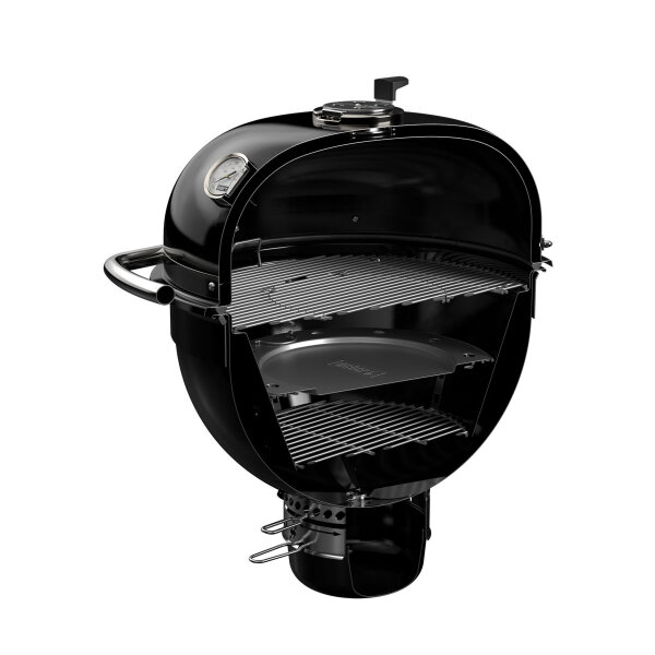 Угольный гриль Weber Summit Kamado E6