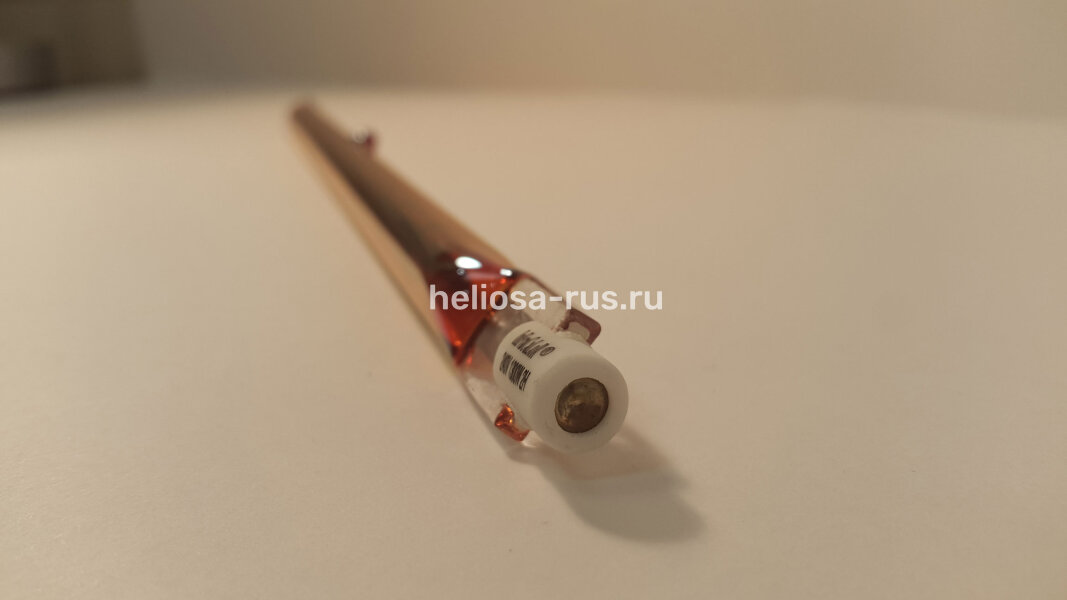 Инфракрасная лампа Heliosa 1300 Вт IP20/R7S